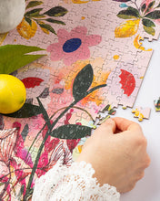 Load image into Gallery viewer, 1000 PIECE PUZZLE- LEMON HAZE