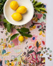 Load image into Gallery viewer, 1000 PIECE PUZZLE- LEMON HAZE