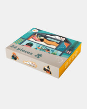 24 PIECE KIDS PUZZLE- SUNDAY MORNING