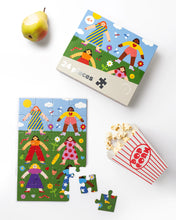 24 PIECE KIDS PUZZLE- LET'S PICNIC