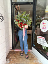 FATHER CHRISTMAS WREATH