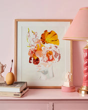 PAINT BY NUMBERS - PINK HAZE