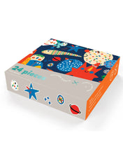 24 PIECE KIDS PUZZLE- SPACE ROMANCE