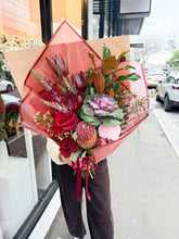 Load image into Gallery viewer, MOODY BLOOMS $100