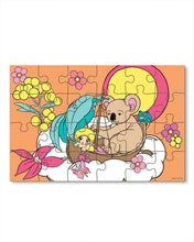 24 PIECE KIDS JIGSAW PUZZLE - MAY GIBBS X KASEY RAINBOW - CLOUD PARTY