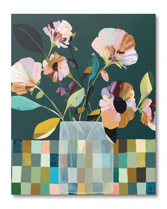 PAINT BY NUMBERS - GREENSCAPES