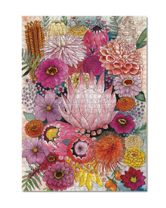 1000 PIECE PUZZLE - JADE