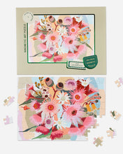 100 PIECE MAGNET PUZZLE NO.1