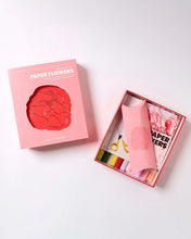 PAPER FLOWER MAKING KIT