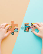 24 PIECE KIDS JIGSAW PUZZLE - MAY GIBBS X KASEY RAINBOW - CLOUD PARTY