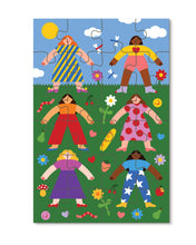 24 PIECE KIDS PUZZLE- LET'S PICNIC