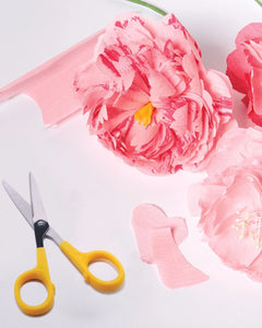PAPER FLOWER MAKING KIT