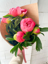 PEONIES