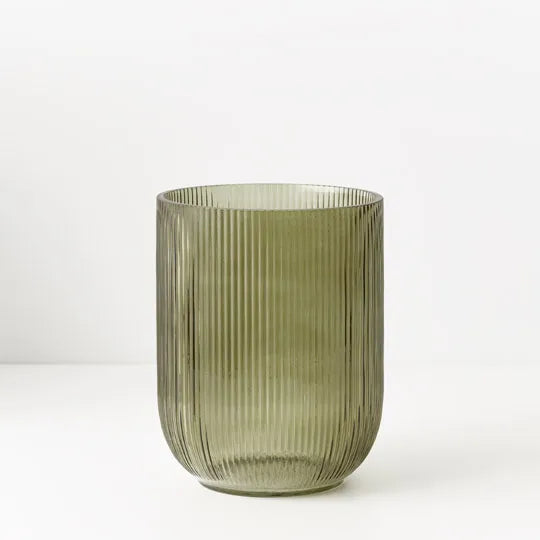 Ripple Bell Vase