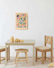 KIDS PAINT BY NUMBERS- FLOWER PATCH