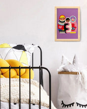 KIDS PAINT BY NUMBERS- BUBUSHKAS