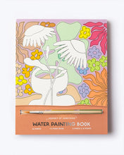 WATERCOLOUR PAINTING BOOK