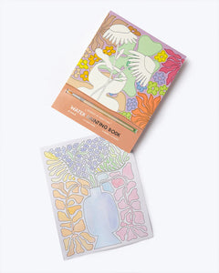 WATERCOLOUR PAINTING BOOK