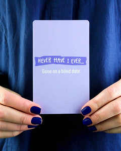NEVER HAVE I EVER CARDS