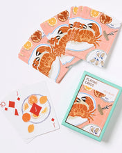 MEDITERRANEAN SUMMER PLAYING CARDS