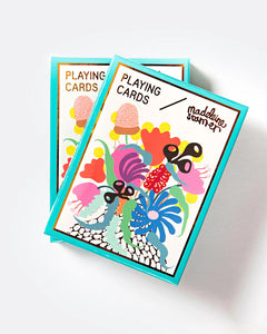 MADELEINE STAMER PLAYING CARDS