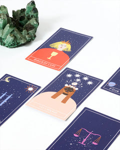 DREAM TAROT CARDS