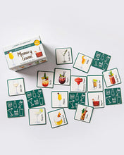ALCOHOLIC DRINKS MEMORY