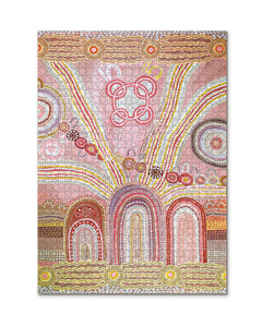 1000 PIECE PUZZLE- JOURNEY HOME