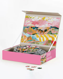1000 PIECE PUZZLE- BETTY