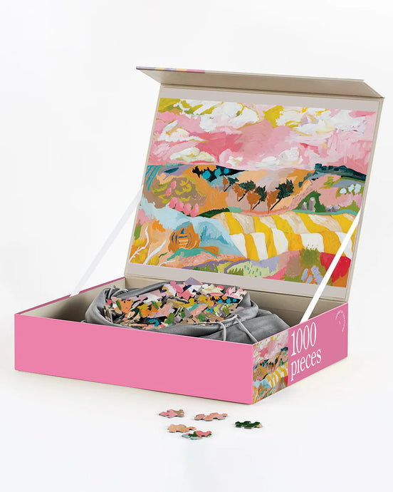 1000 PIECE PUZZLE- BETTY