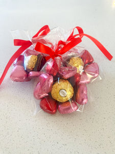 CHOCOLATE GIFT BAG MIX