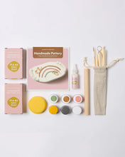 HANDMADE POTTERY KIT