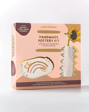 HANDMADE POTTERY KIT