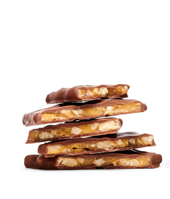 SALTY CASHEW CRUNCH MILK CHOCOLATE INBETWEENS