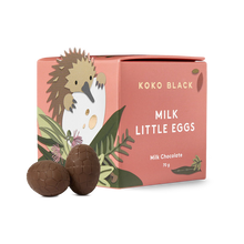 LITTLE EGG CUBES MILK